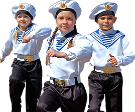 ВОЕННО-ПАТРИОТИЧЕСКИЙ ТАНЕЦ