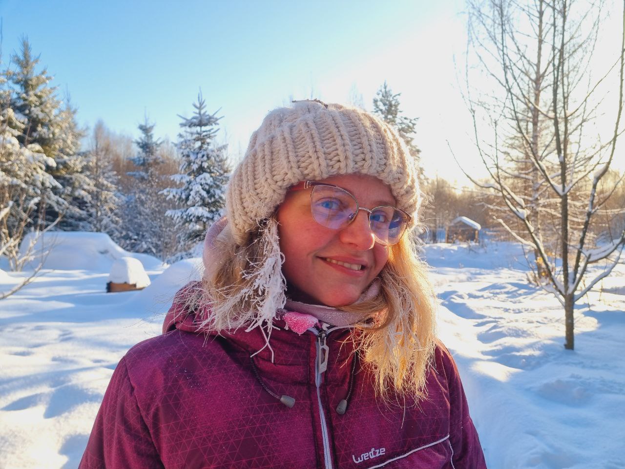 Макарова Ольга