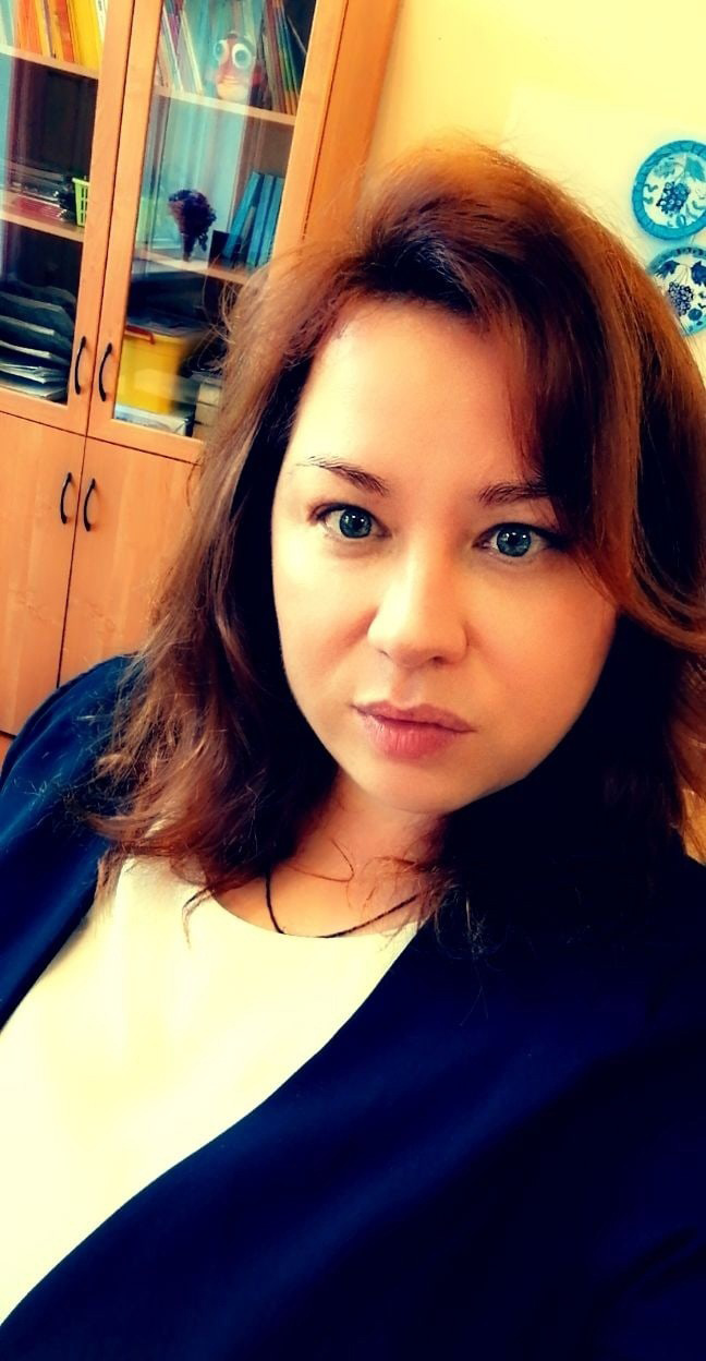 Виктория Боровских