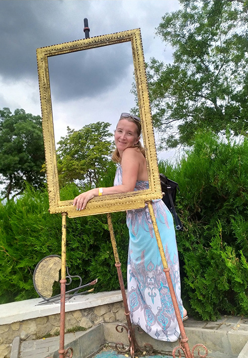 Саевец Светлана