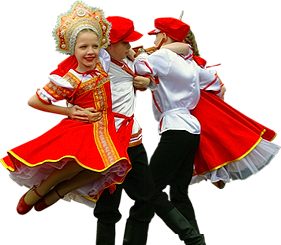 НАРОДНЫЙ ТАНЕЦ