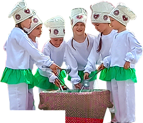 ДЕТСКИЙ ТАНЕЦ